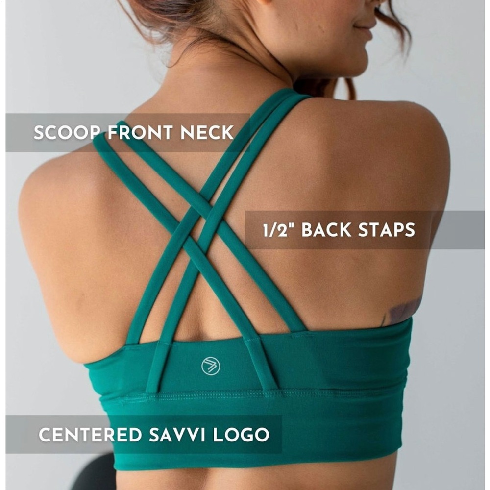 Femme X3 Sports Bra